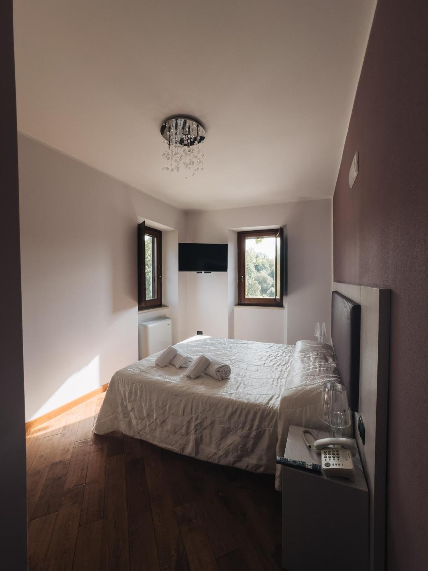 Tenuta Il Laureto Arpino Esterno foto