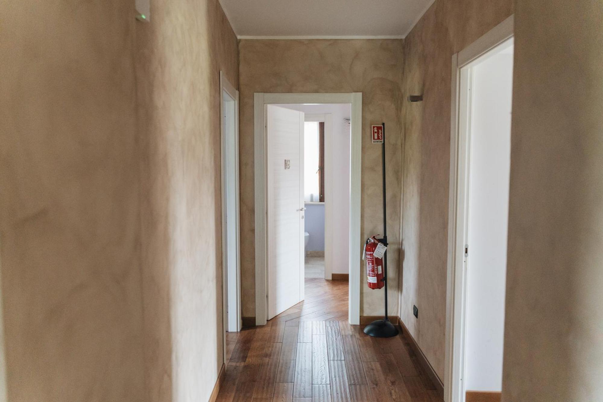 Tenuta Il Laureto Arpino Esterno foto